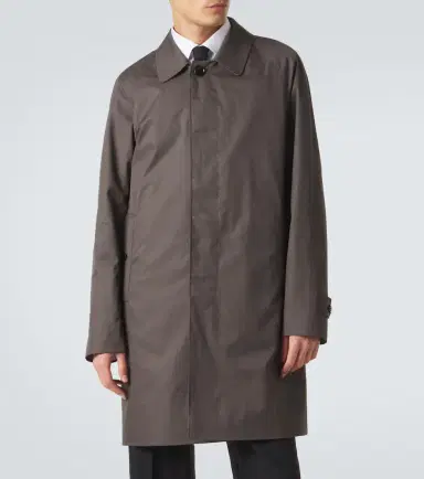 Burberry Cotton car coat | Thumbnail 6 Burberry Cotton car coat | Thumbnail 6