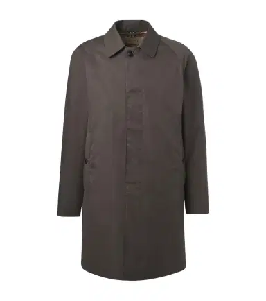Burberry Cotton car coat | Thumbnail 1 Burberry Cotton car coat | Thumbnail 1