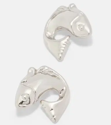 Jacquemus Poisson earrings | Thumbnail 2 Jacquemus Poisson earrings | Thumbnail 2