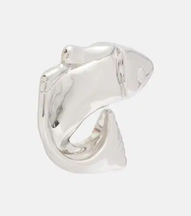 Jacquemus Poisson earrings | Thumbnail 4 Jacquemus Poisson earrings | Thumbnail 4