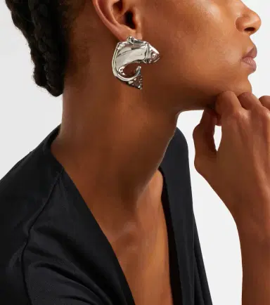 Jacquemus Poisson earrings | Thumbnail 6 Jacquemus Poisson earrings | Thumbnail 6