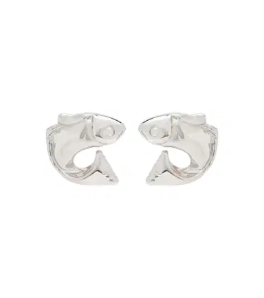 Jacquemus Poisson earrings | Thumbnail 1 Jacquemus Poisson earrings | Thumbnail 1