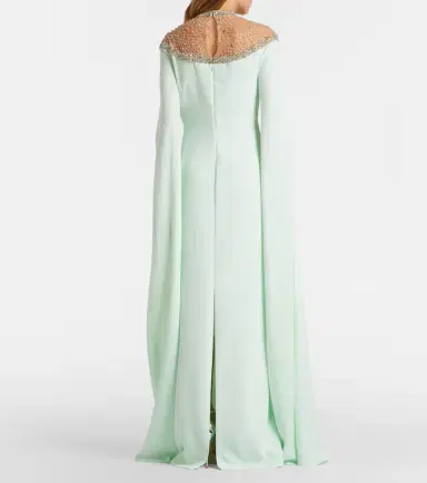 Costarellos Embellished gown | Thumbnail 6 Costarellos Embellished gown | Thumbnail 6