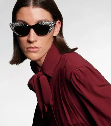 Gucci Double G embellished cat-eye sunglasses | Thumbnail 5 Gucci Double G embellished cat-eye sunglasses | Thumbnail 5