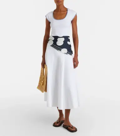 Jacquemus Espiral cotton jersey T-shirt | Thumbnail 2 Jacquemus Espiral cotton jersey T-shirt | Thumbnail 2
