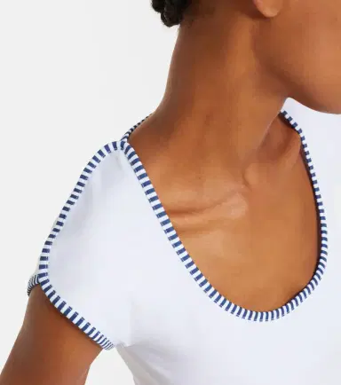 Jacquemus Espiral cotton jersey T-shirt | Thumbnail 5 Jacquemus Espiral cotton jersey T-shirt | Thumbnail 5
