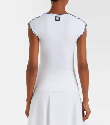 Jacquemus Espiral cotton jersey T-shirt | Thumbnail 6 Jacquemus Espiral cotton jersey T-shirt | Thumbnail 6