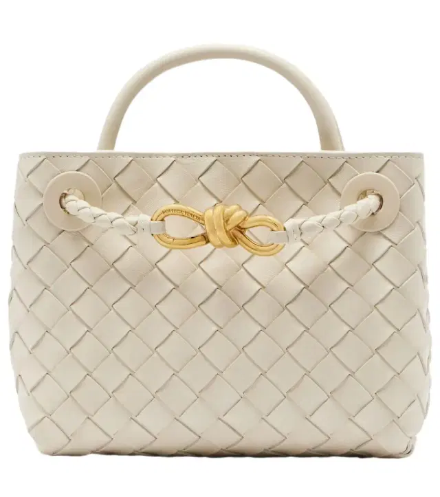 Andiamo Mini leather top-handle bag Andiamo Mini leather top-handle bag