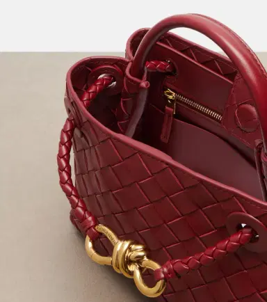 Bottega Veneta Andiamo Mini leather top-handle bag | Thumbnail 2 Bottega Veneta Andiamo Mini leather top-handle bag | Thumbnail 2