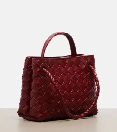 Bottega Veneta Andiamo Mini leather top-handle bag | Thumbnail 4 Bottega Veneta Andiamo Mini leather top-handle bag | Thumbnail 4