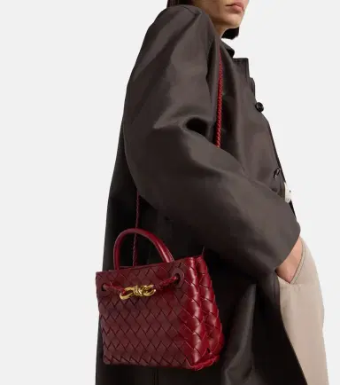 Bottega Veneta Andiamo Mini leather top-handle bag | Thumbnail 7 Bottega Veneta Andiamo Mini leather top-handle bag | Thumbnail 7