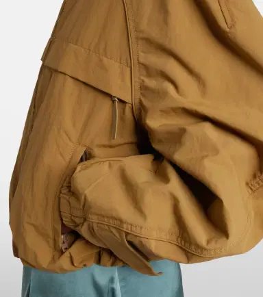 Acne Studios Logo jacket | Thumbnail 2 Acne Studios Logo jacket | Thumbnail 2
