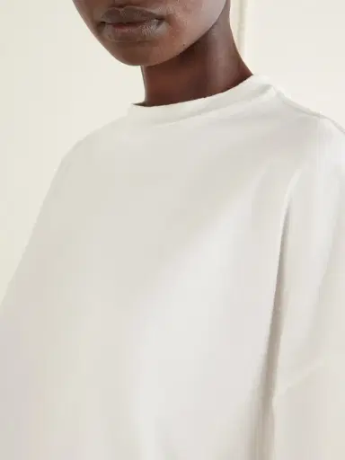 SLVRLAKE Box Cotton-jersey T-shirt | Thumbnail 4 SLVRLAKE Box Cotton-jersey T-shirt | Thumbnail 4
