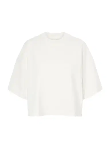SLVRLAKE Box Cotton-jersey T-shirt | Thumbnail 1 SLVRLAKE Box Cotton-jersey T-shirt | Thumbnail 1