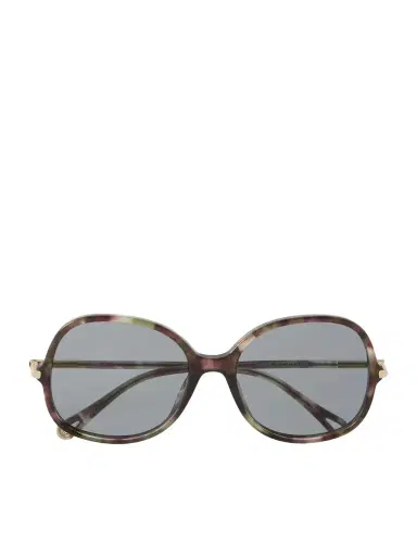 Chloé Rounded-frame Acetate Sunglasses | Thumbnail 1 Chloé Rounded-frame Acetate Sunglasses | Thumbnail 1