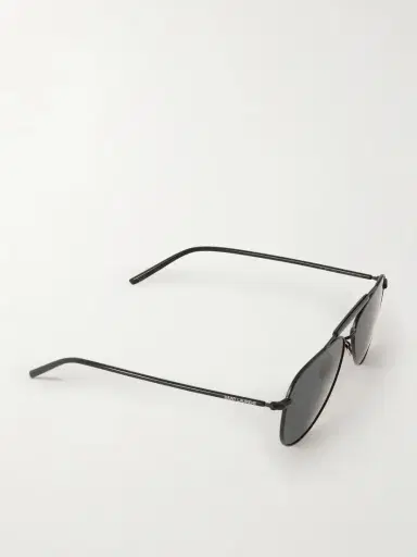 Saint Laurent Eyewear Sl 864 Aviator-style Metal Sunglasses | Thumbnail 3 Saint Laurent Eyewear Sl 864 Aviator-style Metal Sunglasses | Thumbnail 3
