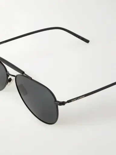 Saint Laurent Eyewear Sl 864 Aviator-style Metal Sunglasses | Thumbnail 4 Saint Laurent Eyewear Sl 864 Aviator-style Metal Sunglasses | Thumbnail 4