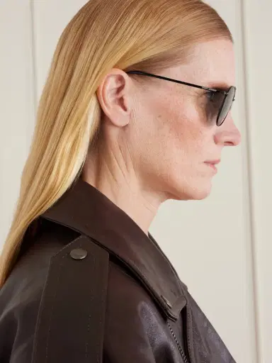 Saint Laurent Eyewear Sl 864 Aviator-style Metal Sunglasses | Thumbnail 5 Saint Laurent Eyewear Sl 864 Aviator-style Metal Sunglasses | Thumbnail 5