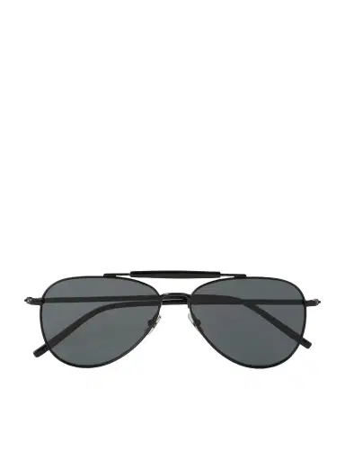 Saint Laurent Eyewear Sl 864 Aviator-style Metal Sunglasses | Thumbnail 1 Saint Laurent Eyewear Sl 864 Aviator-style Metal Sunglasses | Thumbnail 1