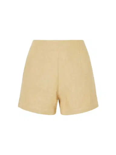 Le Kasha Ezbet Heavy Linen Shorts | Thumbnail 1 Le Kasha Ezbet Heavy Linen Shorts | Thumbnail 1