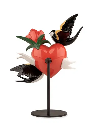 Lladro True Love Sculpture | Thumbnail 2 Lladro True Love Sculpture | Thumbnail 2