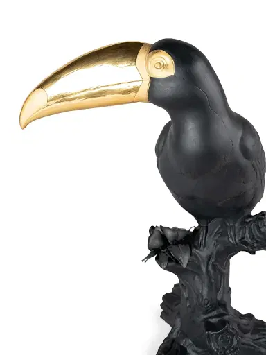 Lladro Toucan Porcelain Sculpture | Thumbnail 3 Lladro Toucan Porcelain Sculpture | Thumbnail 3