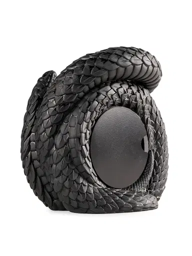Lladro Snakes Porcelain Clock | Thumbnail 4 Lladro Snakes Porcelain Clock | Thumbnail 4