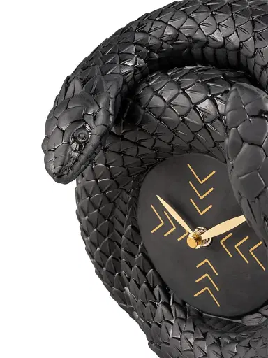 Lladro Snakes Porcelain Clock | Thumbnail 5 Lladro Snakes Porcelain Clock | Thumbnail 5