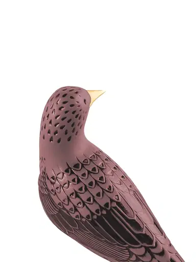 Lladro Starling II Porcelain Figurine | Thumbnail 4 Lladro Starling II Porcelain Figurine | Thumbnail 4