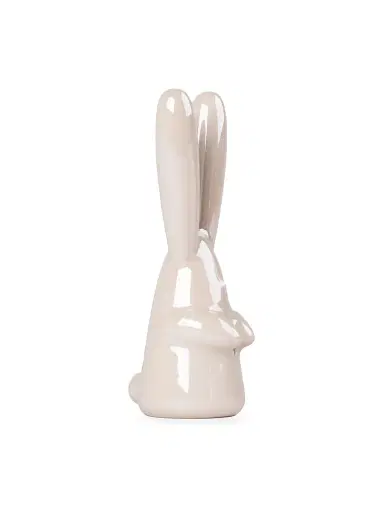 Lladro Bunny Porcelain Figurine - Pink | Thumbnail 2 Lladro Bunny Porcelain Figurine - Pink | Thumbnail 2