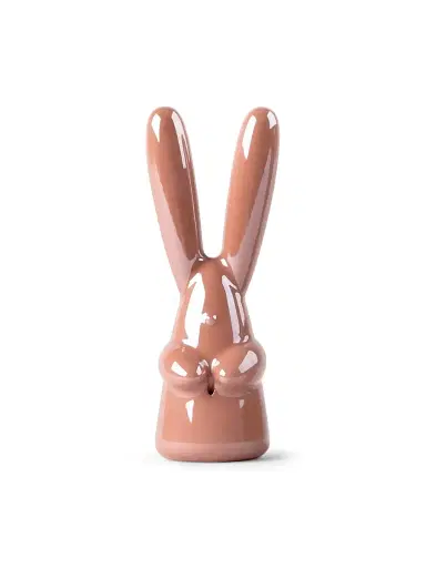 Lladro Bunny Porcelain Figurine - Pink | Thumbnail 7 Lladro Bunny Porcelain Figurine - Pink | Thumbnail 7