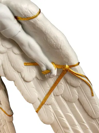 Lladro Icarus Porcelain Sculpture | Thumbnail 5 Lladro Icarus Porcelain Sculpture | Thumbnail 5