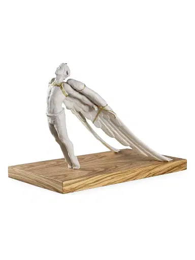Lladro Icarus Porcelain Sculpture | Thumbnail 1 Lladro Icarus Porcelain Sculpture | Thumbnail 1