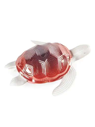 Lladro Small Porcelain Turtle | Thumbnail 2 Lladro Small Porcelain Turtle | Thumbnail 2