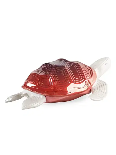 Lladro Small Porcelain Turtle | Thumbnail 3 Lladro Small Porcelain Turtle | Thumbnail 3