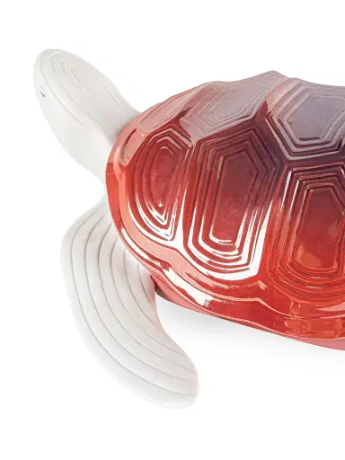 Lladro Small Porcelain Turtle | Thumbnail 5 Lladro Small Porcelain Turtle | Thumbnail 5