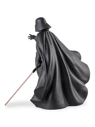 Lladro Darth Vader Porcelain Sculpture - Black | Thumbnail 3 Lladro Darth Vader Porcelain Sculpture - Black | Thumbnail 3
