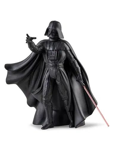 Lladro Darth Vader Porcelain Sculpture - Black | Thumbnail 1 Lladro Darth Vader Porcelain Sculpture - Black | Thumbnail 1