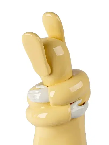 Lladro Embraced Porcelain Sculpture | Thumbnail 4 Lladro Embraced Porcelain Sculpture | Thumbnail 4