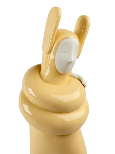 Lladro Embraced Porcelain Sculpture | Thumbnail 5 Lladro Embraced Porcelain Sculpture | Thumbnail 5