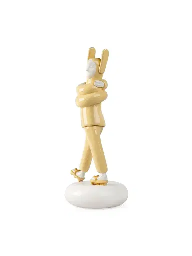 Lladro Embraced Porcelain Sculpture | Thumbnail 1 Lladro Embraced Porcelain Sculpture | Thumbnail 1