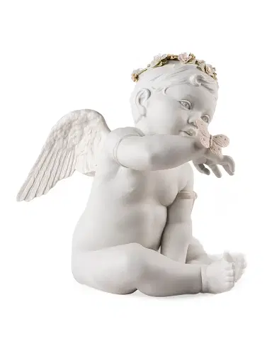 Lladro The Magic Of Nature Figurine | Thumbnail 2 Lladro The Magic Of Nature Figurine | Thumbnail 2