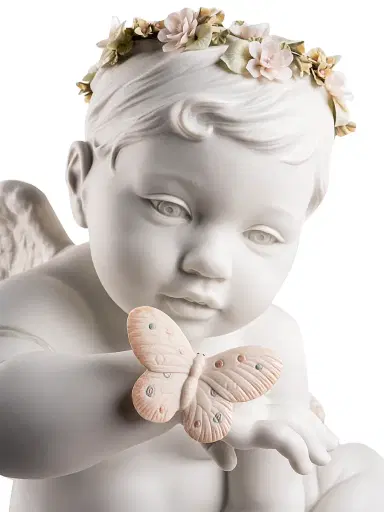 Lladro The Magic Of Nature Figurine | Thumbnail 4 Lladro The Magic Of Nature Figurine | Thumbnail 4