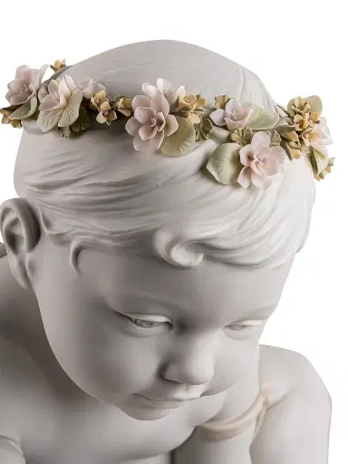 Lladro The Magic Of Nature Figurine | Thumbnail 5 Lladro The Magic Of Nature Figurine | Thumbnail 5