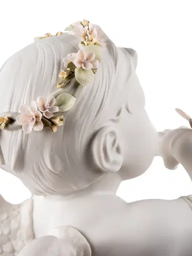 Lladro The Magic Of Nature Figurine | Thumbnail 6 Lladro The Magic Of Nature Figurine | Thumbnail 6