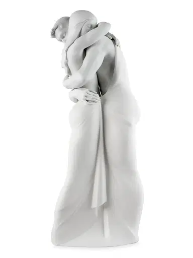 Lladro Just You And Me Porcelain Sculpture | Thumbnail 1 Lladro Just You And Me Porcelain Sculpture | Thumbnail 1