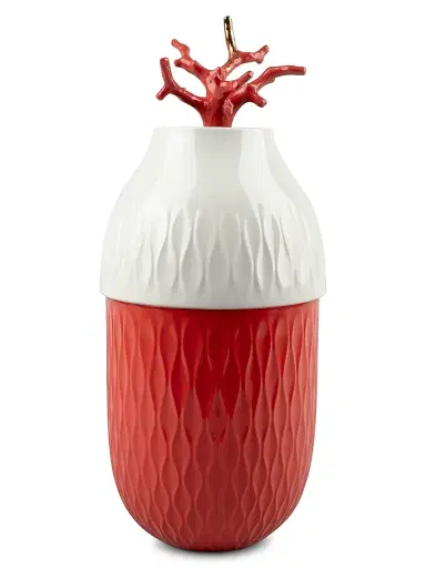Lladro Coral Vase | Thumbnail 1 Lladro Coral Vase | Thumbnail 1