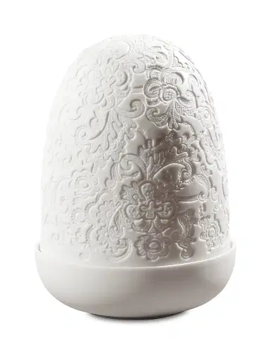 Lladro Dome Paisley Table Lamp | Thumbnail 1 Lladro Dome Paisley Table Lamp | Thumbnail 1