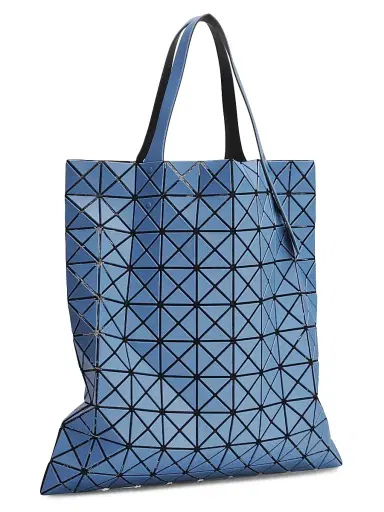 Bao Bao Issey Miyake Women's Prism Frost Geometric Tote Bag - Smoky Blue | Thumbnail 3 Bao Bao Issey Miyake Women's Prism Frost Geometric Tote Bag - Smoky Blue | Thumbnail 3