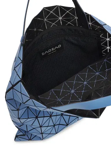 Bao Bao Issey Miyake Women's Prism Frost Geometric Tote Bag - Smoky Blue | Thumbnail 4 Bao Bao Issey Miyake Women's Prism Frost Geometric Tote Bag - Smoky Blue | Thumbnail 4